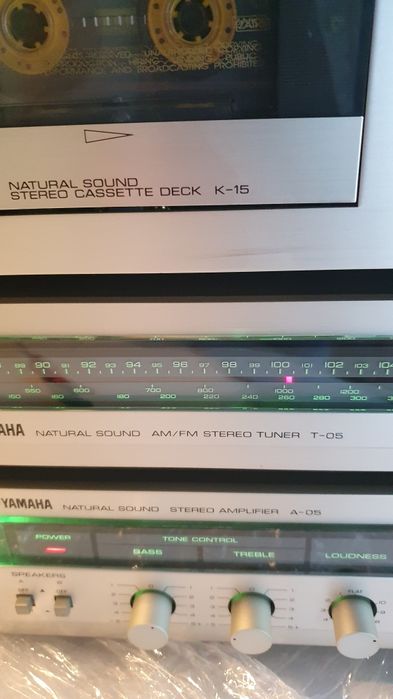 Rack audio.linie yamaha.si saba
