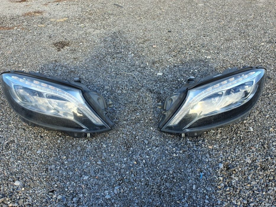 Оригинални Фарове за Mercedes S class W222 6 Броя