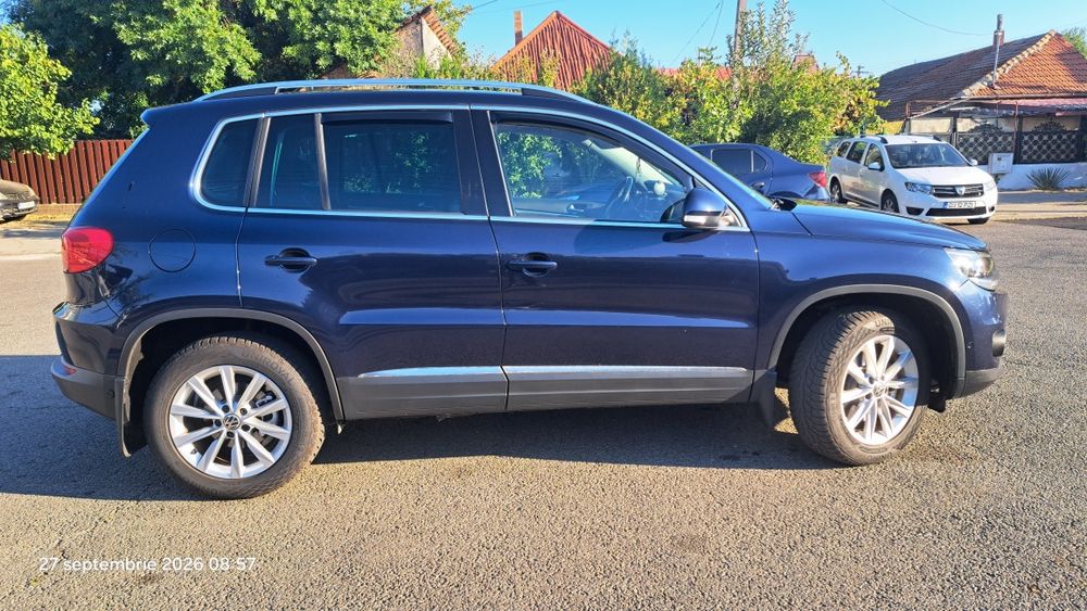 Wv Tiguan 2012,1.4 tsi