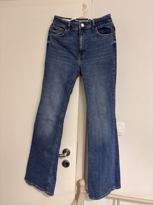 тъмносини  дънки