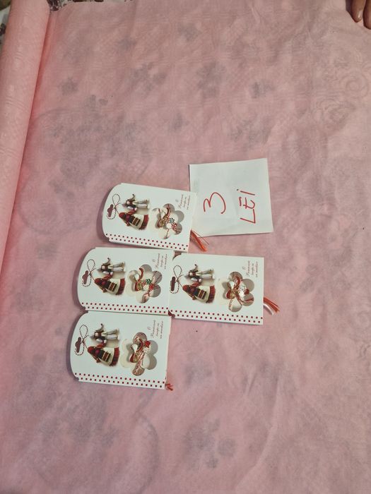 Mărțișoare  diverse