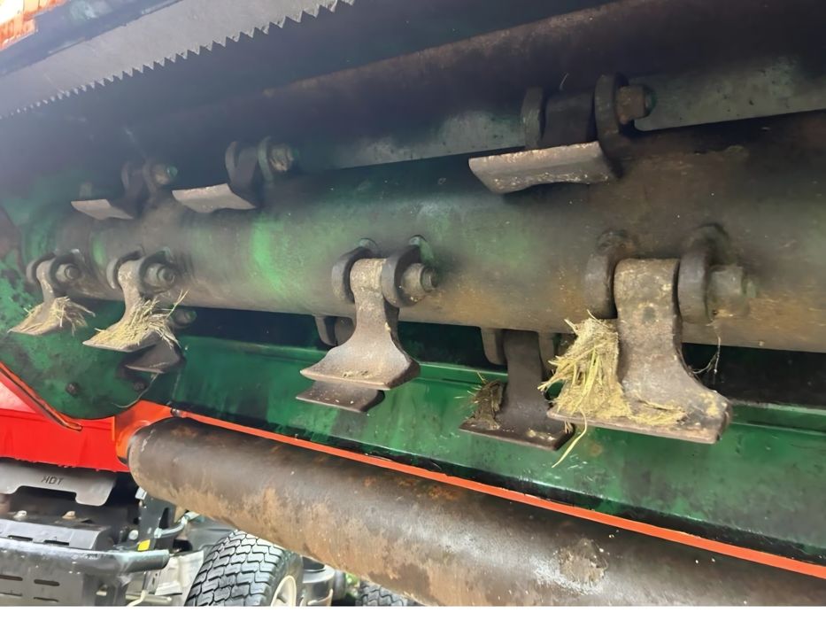 Tocator pentru resturi vegetale si viță de vie