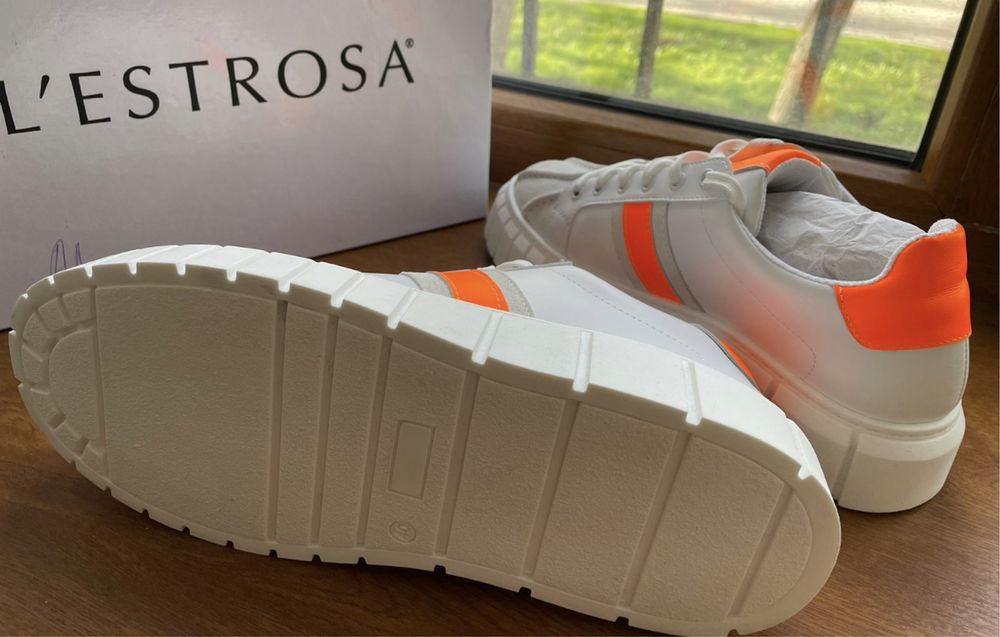 L’Estrosa -  трендовые кроссовки(Италия)