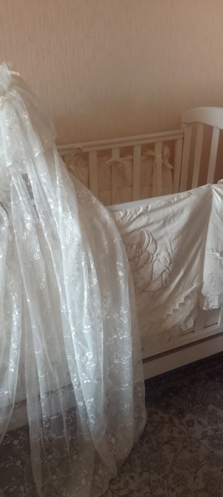 Кроватка детская