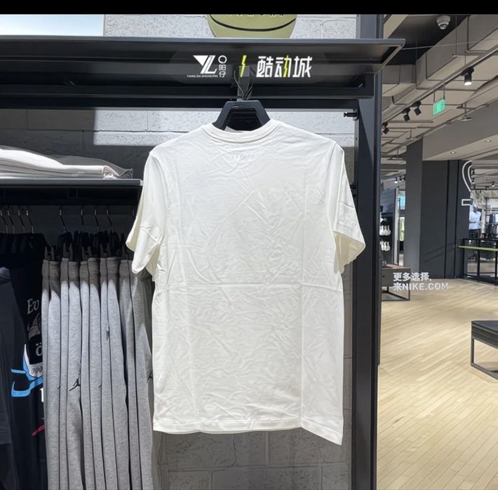 Футболка Nike Jordan новая