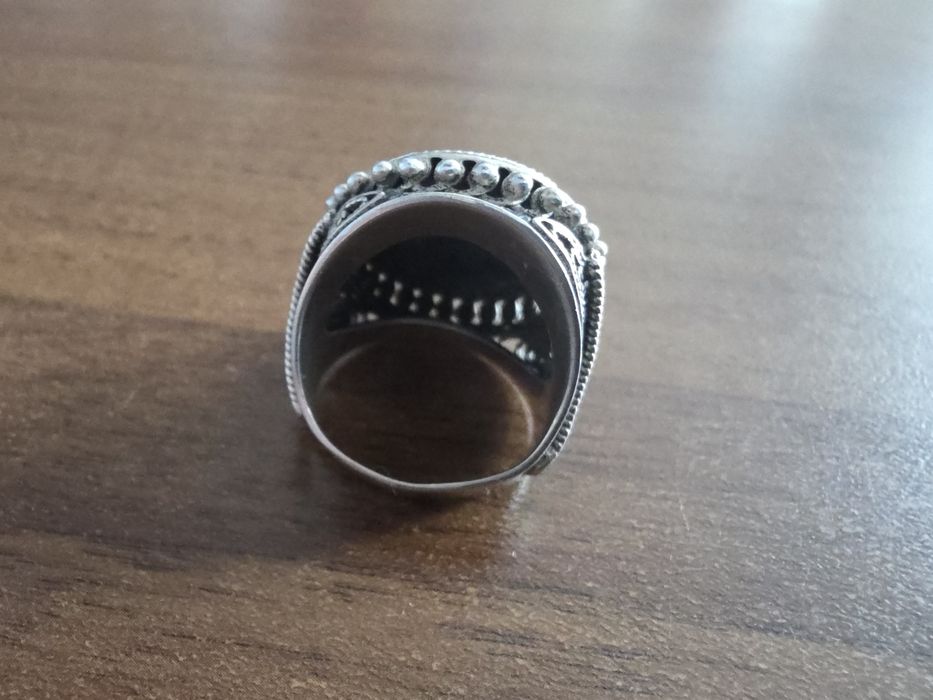 Продам печатку серебро