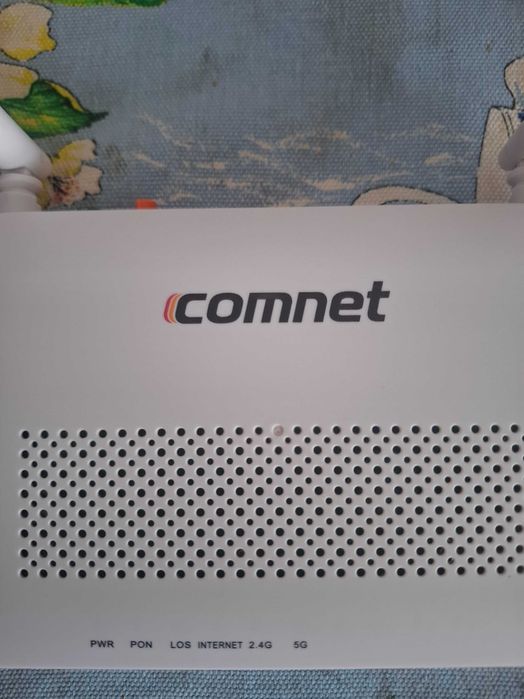 Вай-Фай роутер COMNET для GPON 2.4G/5G Двух Диапазонный V2802DAC V-SOL