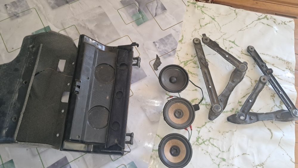 Мерс..190 Задние фонари.