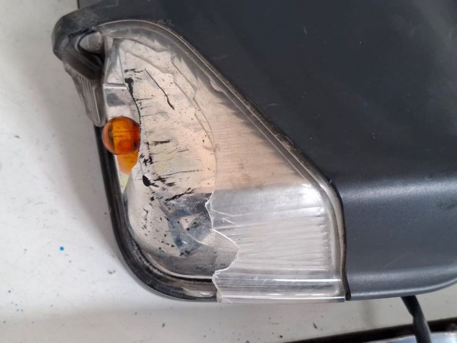 oglinda stanga completa mercedes sprinter 3 w907 w910 2017 2018 2019 2020 2021 2022 2023 2 pini a9108100501