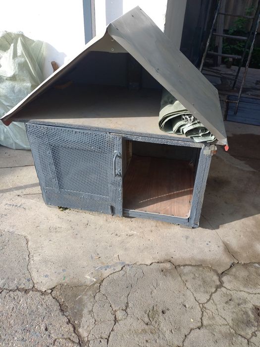 Будка жля собаки продам