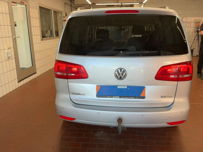 Volkswagen Touran 2.0 TDI Comfortline 2013