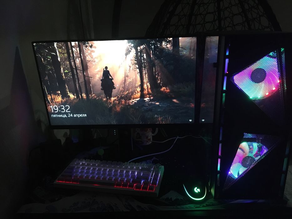 Игровой компьютер RTX