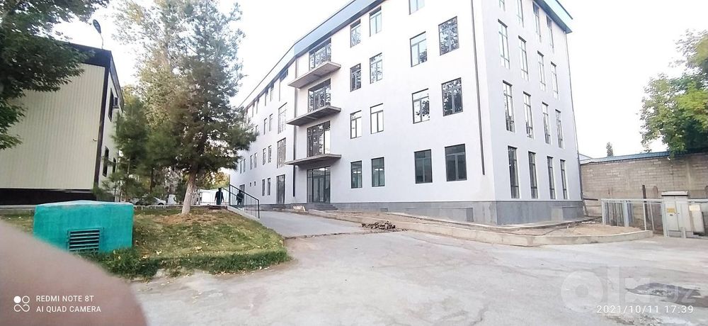 Нежилое здание для бизнеса