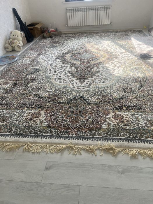 Продам ковер шерстяной