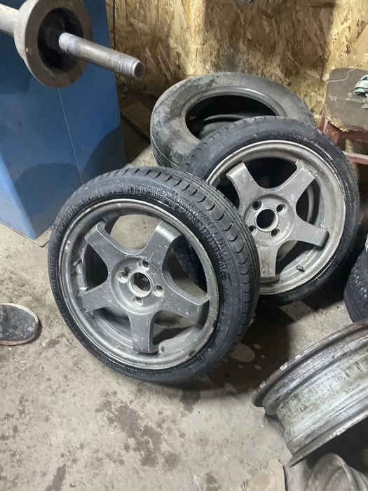 Диски volk racing