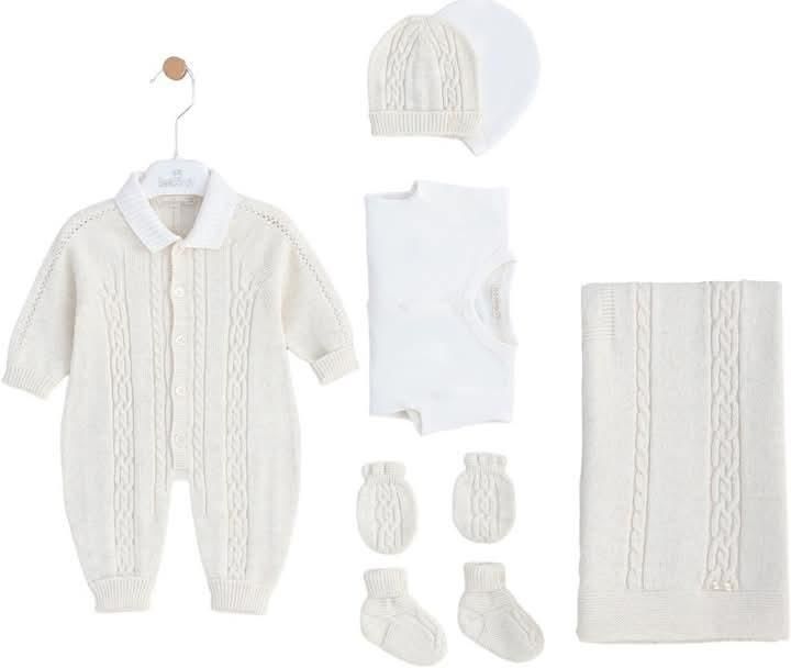 Комплект для новорожденных от бренда  Leoking