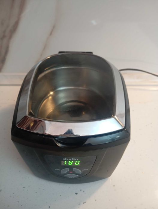 Ултразвуков уред за почистване на съдове с цифров дисплей 750  мл