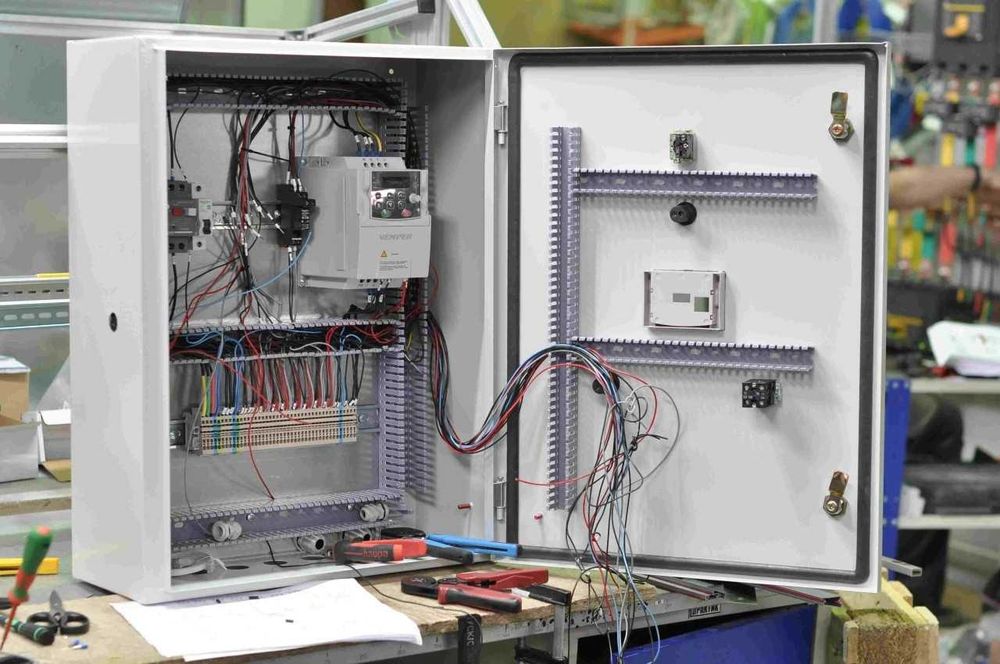 Электрошкаф под ваши задачи