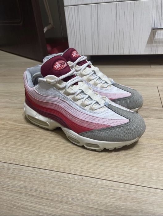 Papuci Nike Air Max 95 ,,Anatomy of air,, 44