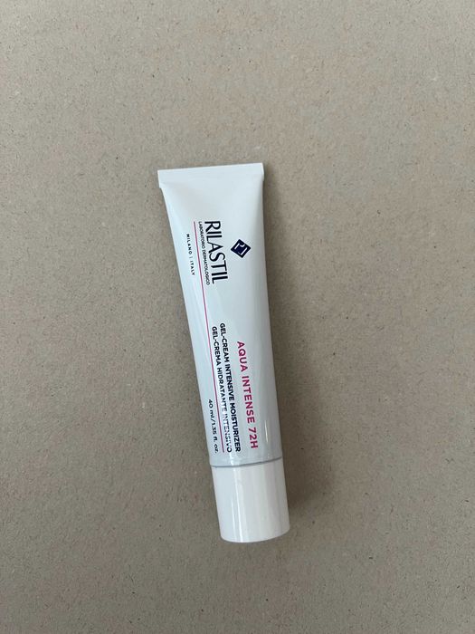 Crema Rilastil Aqua Intense 72h Cream, 40 ml