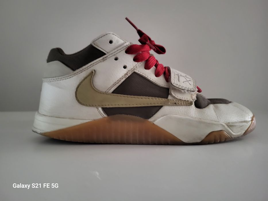 nike air jumpman travis scott