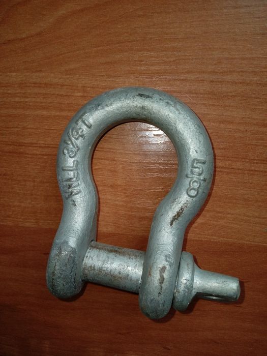 Серьга для груза крана