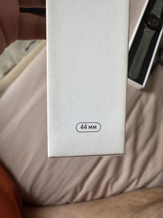 Samsung Galaxy watch 7, 44, зелёный