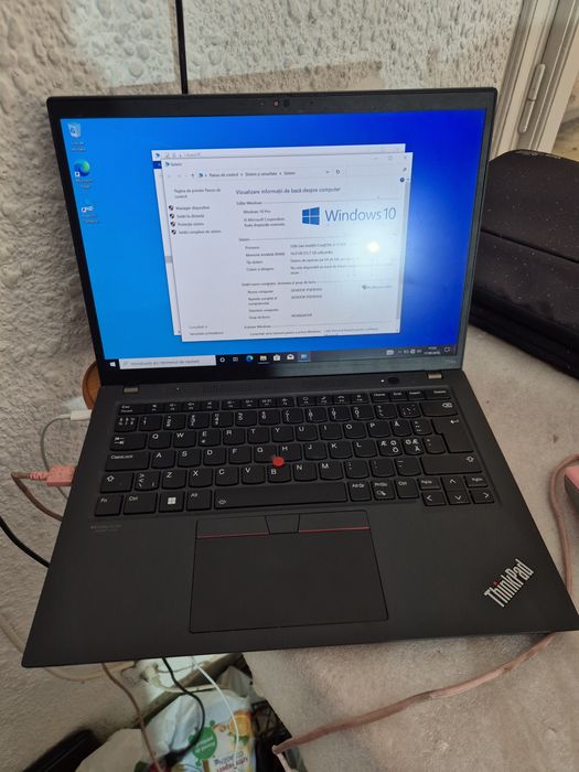 Lenovo thinkpad T14s gen3