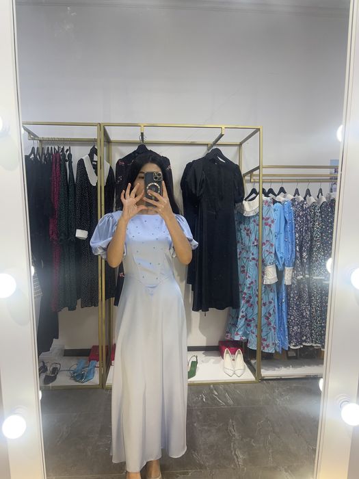 Продам платье