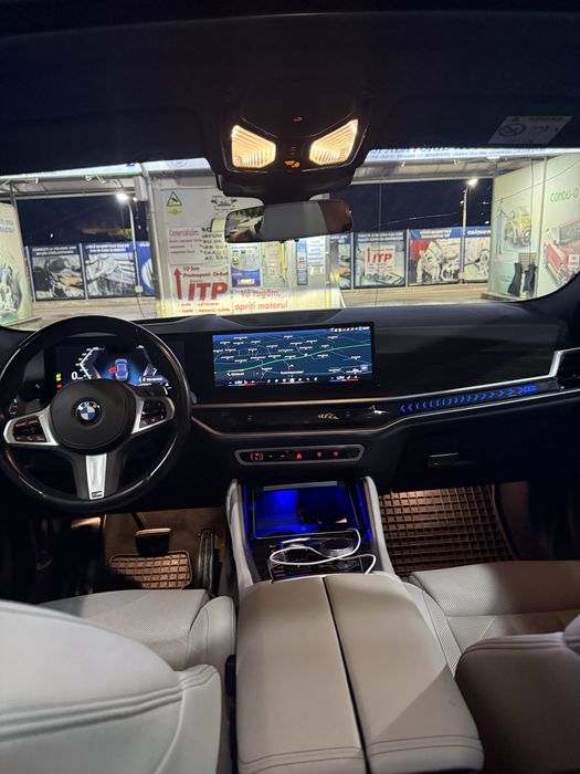 BMW X6 xDrive 30d M Sport