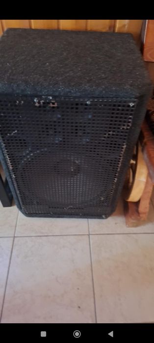 2 seturi de boxe mari cu sistem cu fire cu tot