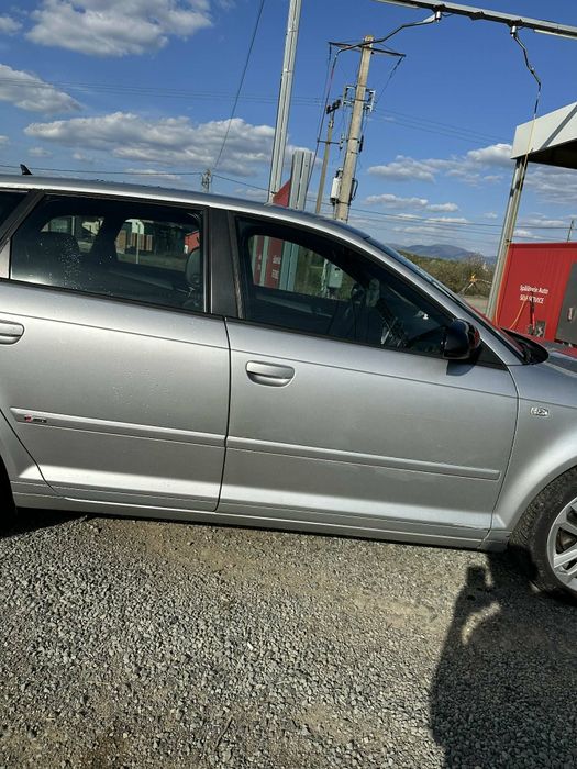 Audi A3 S line din 2006