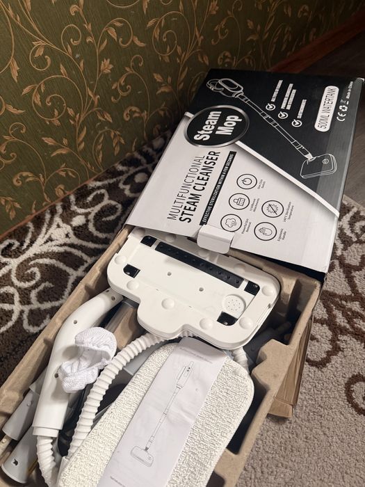 пароочеститель