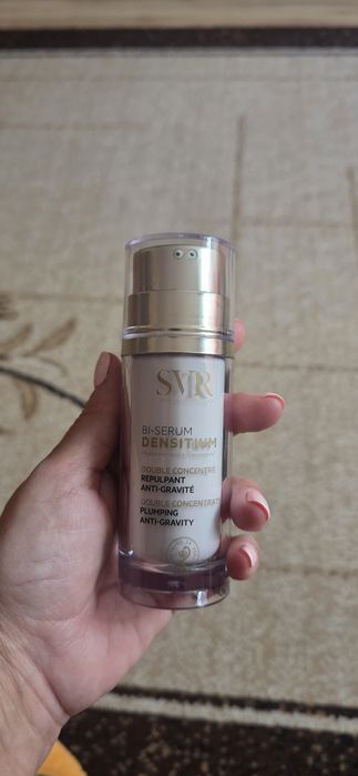 Двуфазен антиейдж серум на SVR