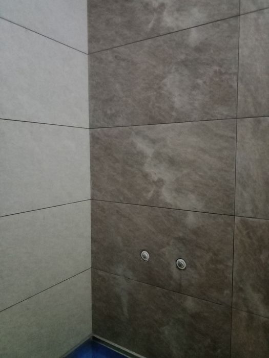 Ремонт ванной комнаты, туалета, санузла. Укладка кафеля. Штукатурка.