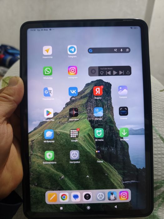 Срочно продается планшет. Xiaomi pad 6