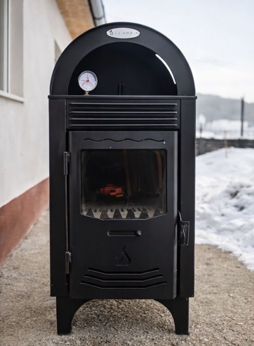 Termosemineu lemne 25kw.