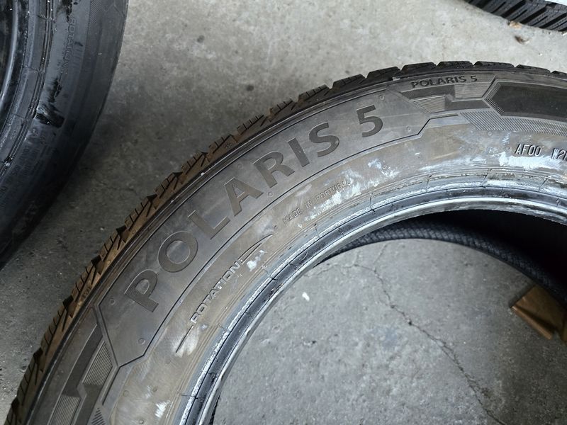 225/55/17 BARUM 4бр