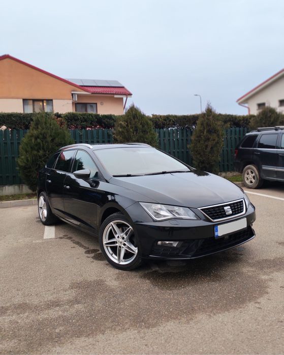Seat Leon ST 1.6 diesel 2019 Led/ Carplay / Navi / Euro 6 RECENT ADUSA