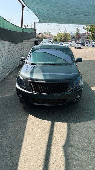 Уникальный Chevrolet Cobalt