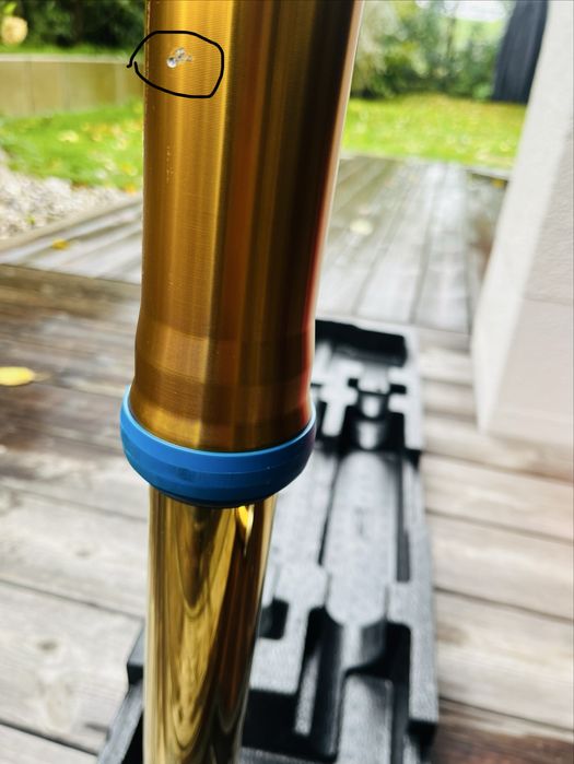 ÖHLINS RXF 48 – Furcă față MX & Enduro KTM / Husqvarna / GasGas