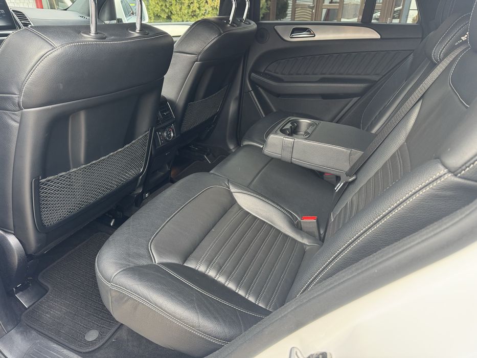 Mercedes Gle coupe 3.0d pachet amg