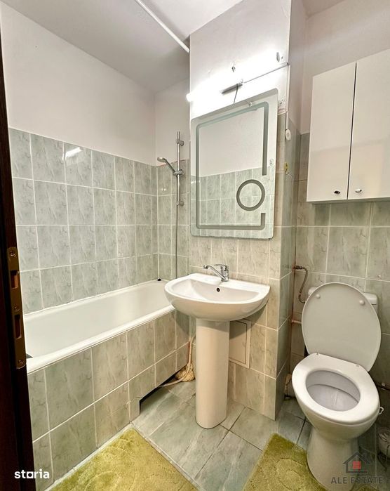 Ap. 2 camere de închiriat | Parter | Parcare inclusă | Micro 3 – Turda