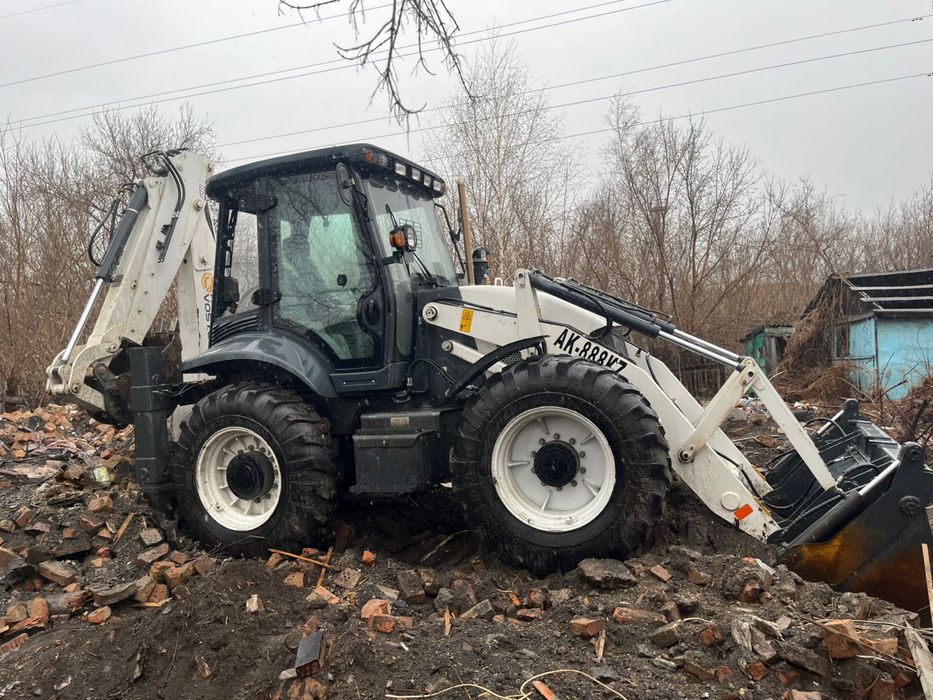 Требуется тракторист