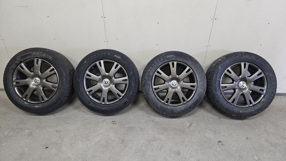 Джанти 18 5x120 за vw touareg
