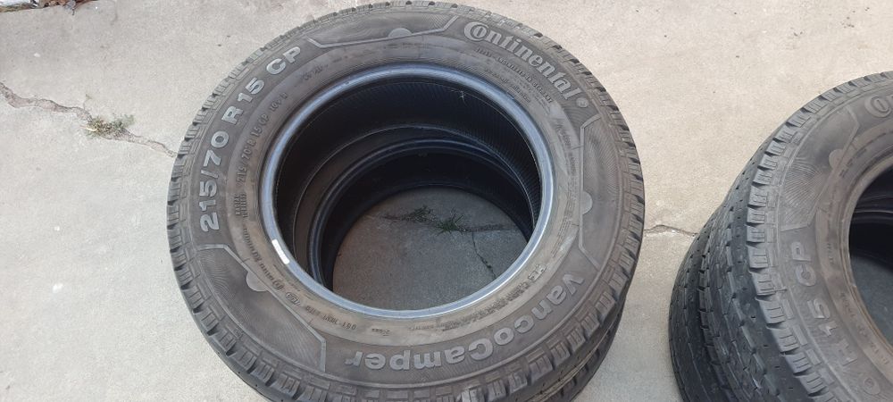 Anvelope/ cauciucuri 215 70 R15 CP Continental