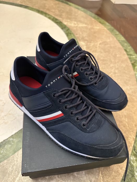 Кроссовки Tommy Hilfiger