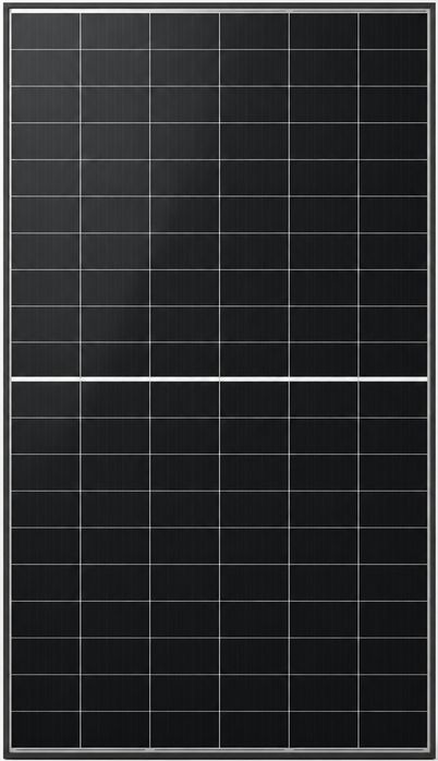 PALET 36 buc. Panou fotovoltaic LONGi Solar 480W Mono ramă neagră