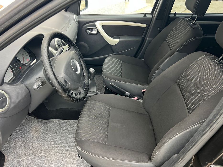 Dacia Logan MCV/1.6 Benzina Euro 5