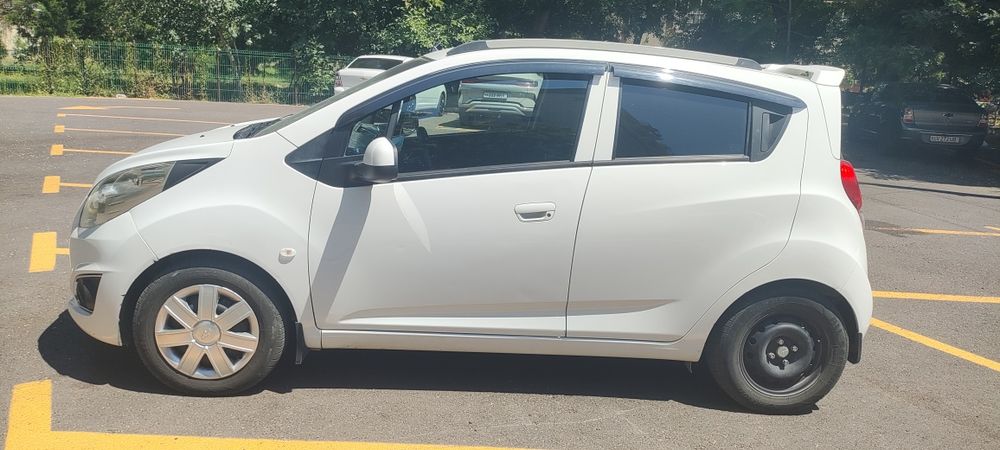Spark A/T 2019 , 180.000 пробег, Метан